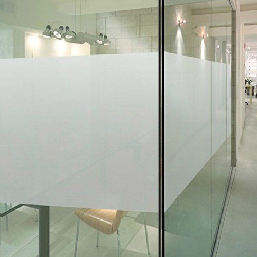 Smoke Glass Film